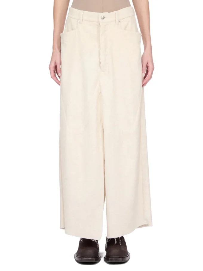 RICK OWENS – PANTALONI RP02E4367MLC-21