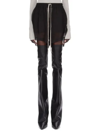 RICK OWENS – PANTALONI RP02E4380S-09