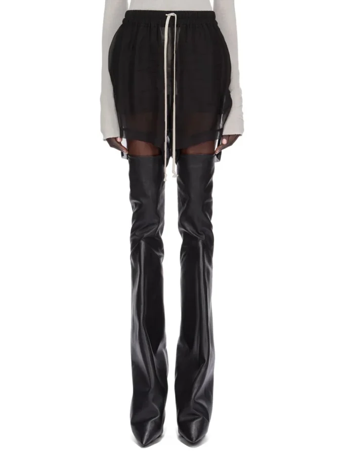 RICK OWENS – PANTALONI RP02E4380S-09