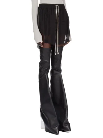 RICK OWENS – PANTALONI RP02E4380S-09