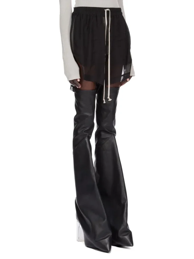 RICK OWENS – PANTALONI RP02E4380S-09