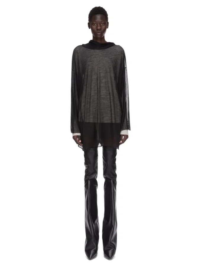 RICK OWENS – PANTALONI RP02E4380S-09