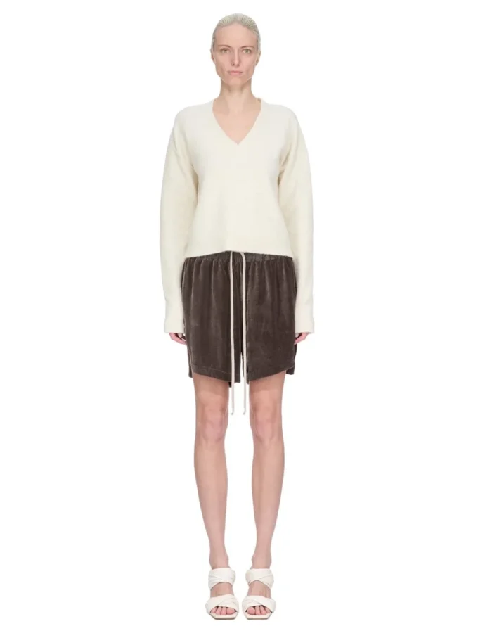 RICK OWENS – PANTALONI RP02E4380V-78