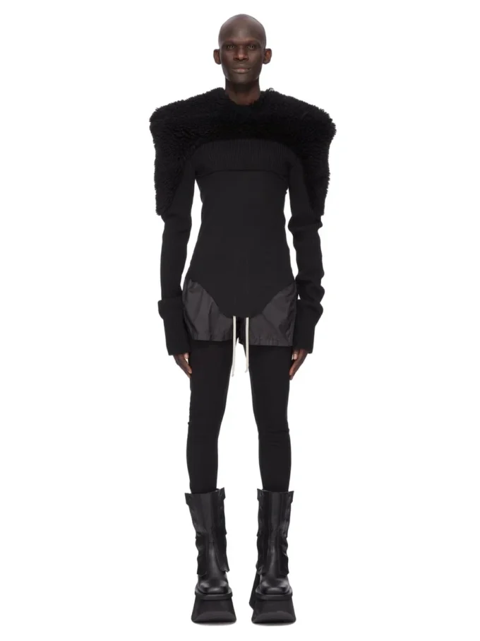 RICK OWENS – PANTALONI RR02E1304JPTET2-09