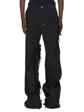 RICK OWENS – PANTALONI RR02E1308BBCL-09