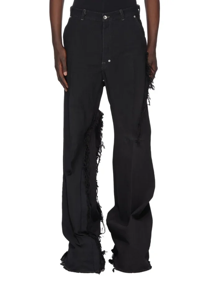 RICK OWENS – PANTALONI RR02E1308BBCL-09