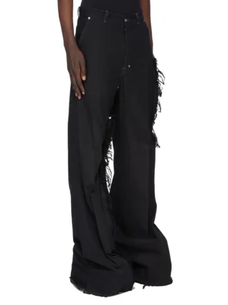 RICK OWENS – PANTALONI RR02E1308BBCL-09