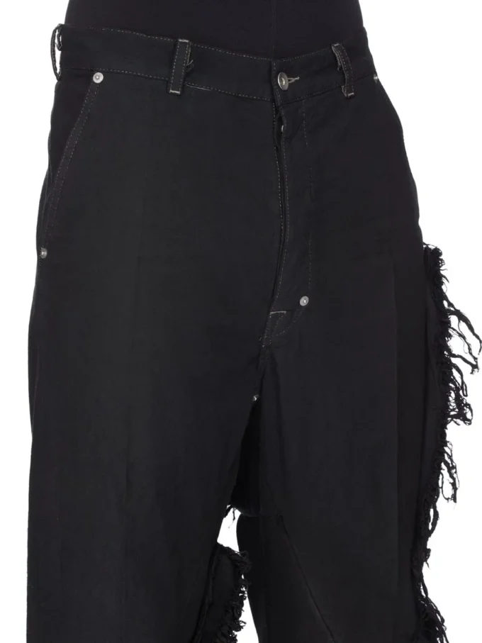 RICK OWENS – PANTALONI RR02E1308BBCL-09