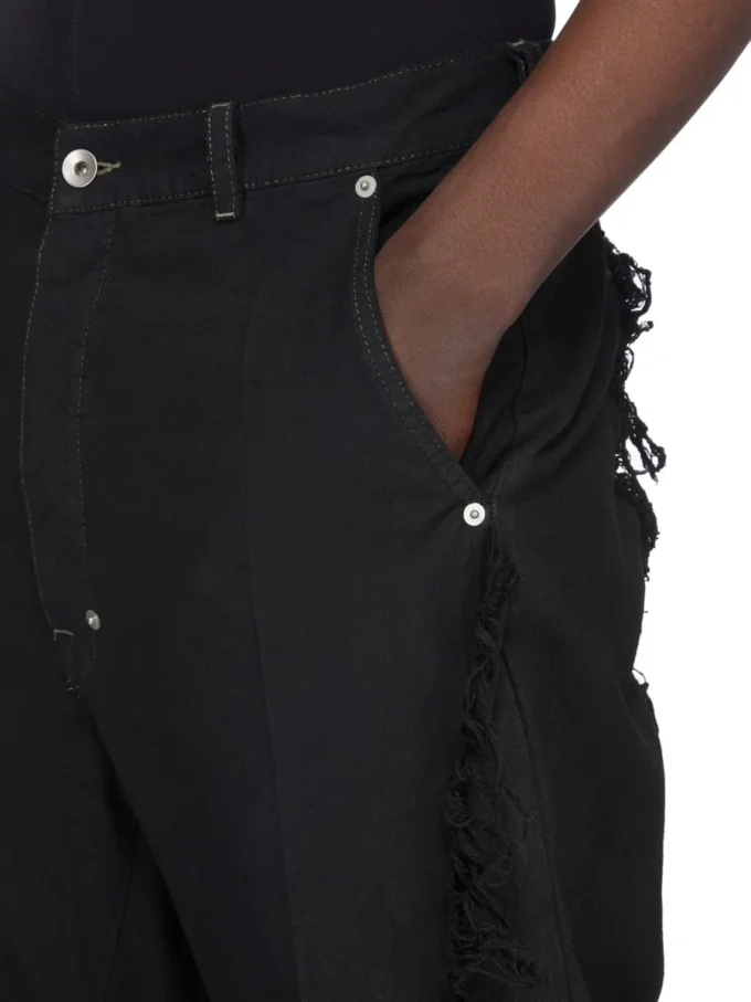 RICK OWENS – PANTALONI RR02E1308BBCL-09