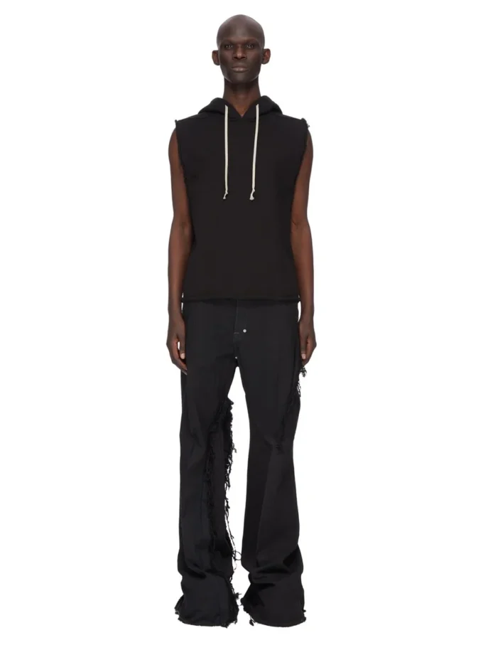 RICK OWENS – PANTALONI RR02E1308BBCL-09