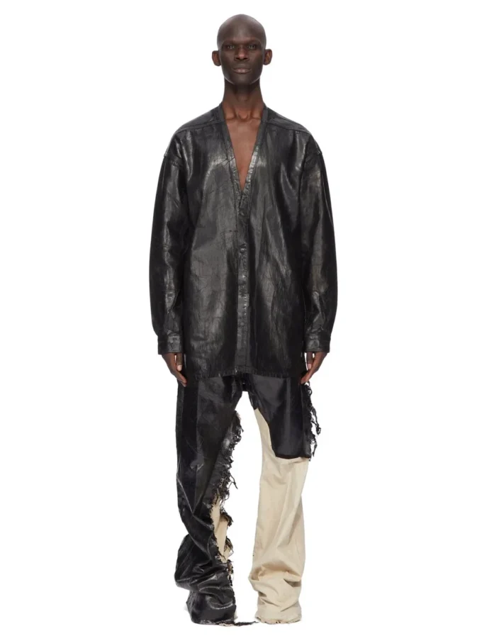 RICK OWENS – PANTALONI RR02E1308BMC921-0921
