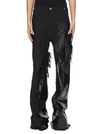 RICK OWENS – PANTALONI RR02E1308BMCCL-09