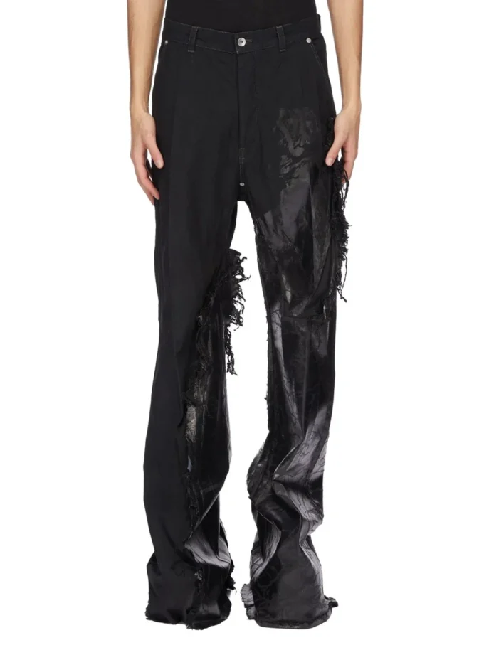 RICK OWENS – PANTALONI RR02E1308BMCCL-09