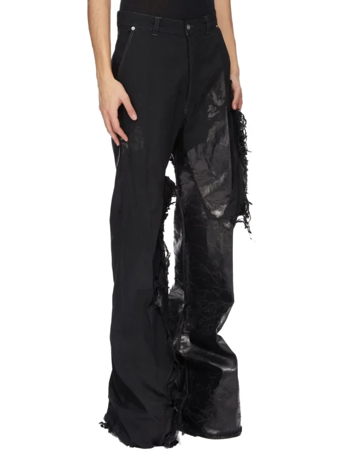 RICK OWENS – PANTALONI RR02E1308BMCCL-09
