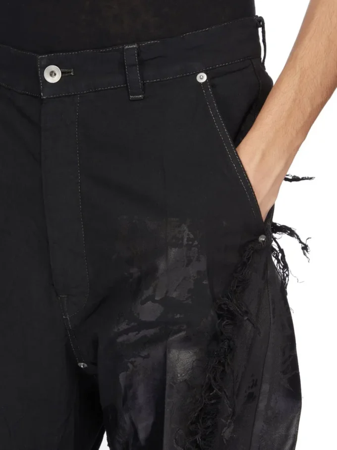 RICK OWENS – PANTALONI RR02E1308BMCCL-09