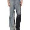 RICK OWENS – PANTALONI RR02E1308DWG769-7609