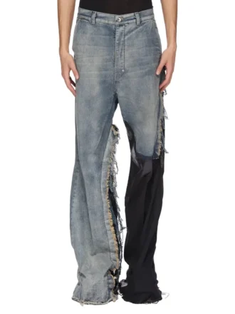 RICK OWENS – PANTALONI RR02E1308DWG769-7609