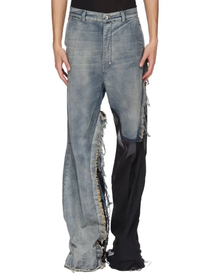 RICK OWENS – PANTALONI RR02E1308DWG769-7609