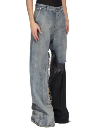 RICK OWENS – PANTALONI RR02E1308DWG769-7609