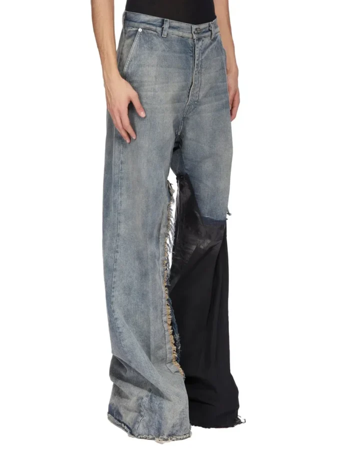 RICK OWENS – PANTALONI RR02E1308DWG769-7609