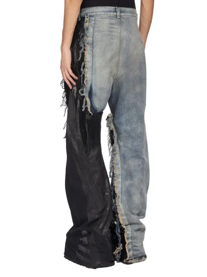 RICK OWENS – PANTALONI RR02E1308DWG769-7609