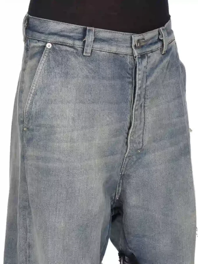 RICK OWENS – PANTALONI RR02E1308DWG769-7609