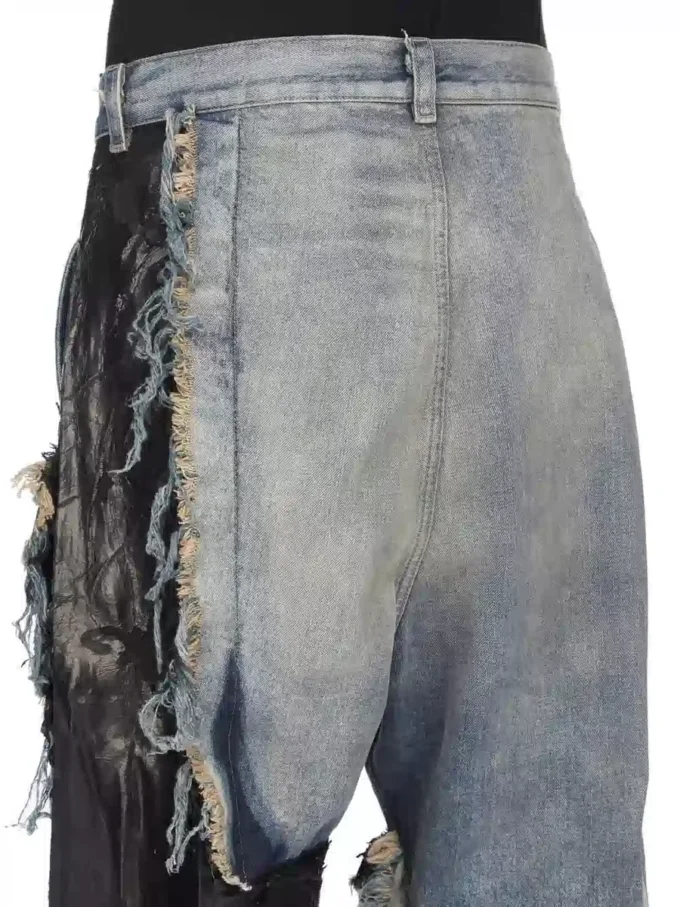 RICK OWENS – PANTALONI RR02E1308DWG769-7609