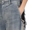 RICK OWENS – PANTALONI RR02E1308DWG769-7609