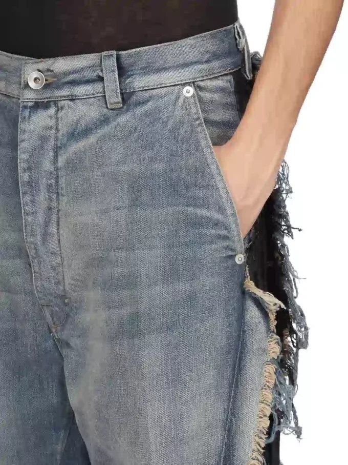 RICK OWENS – PANTALONI RR02E1308DWG769-7609