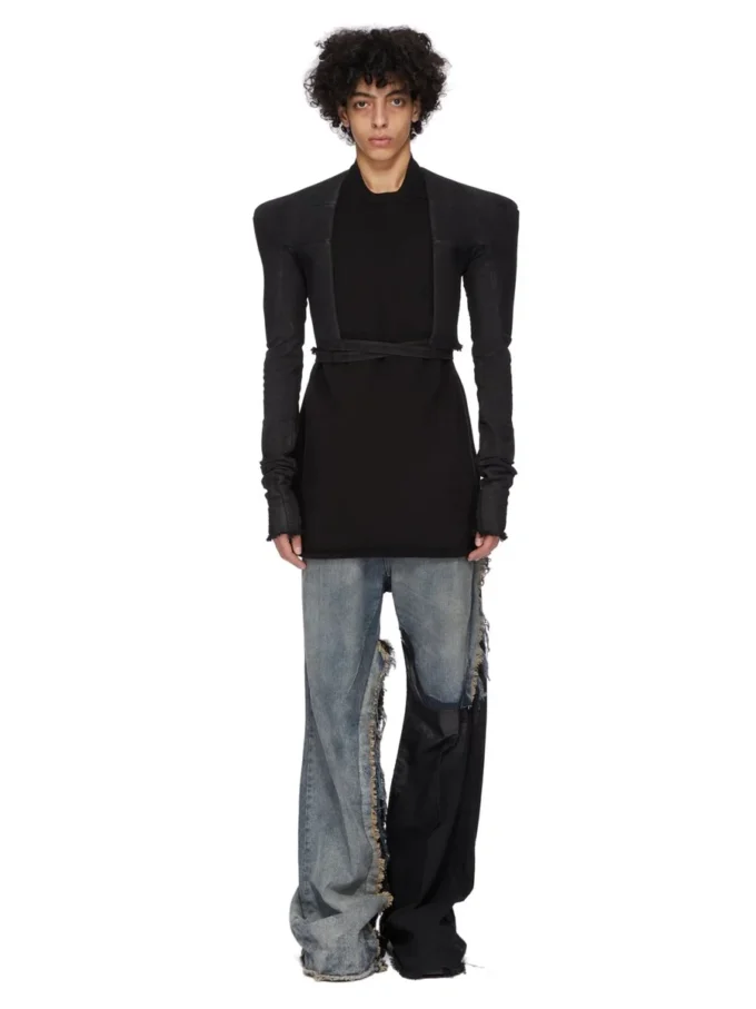RICK OWENS – PANTALONI RR02E1308DWG769-7609