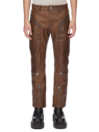 RICK OWENS – PANTALONI RR02E1329LHOSJP-04