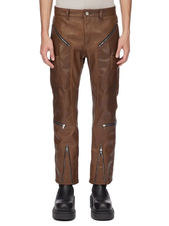 RICK OWENS – PANTALONI RR02E1329LHOSJP-04