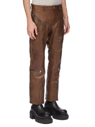 RICK OWENS – PANTALONI RR02E1329LHOSJP-04