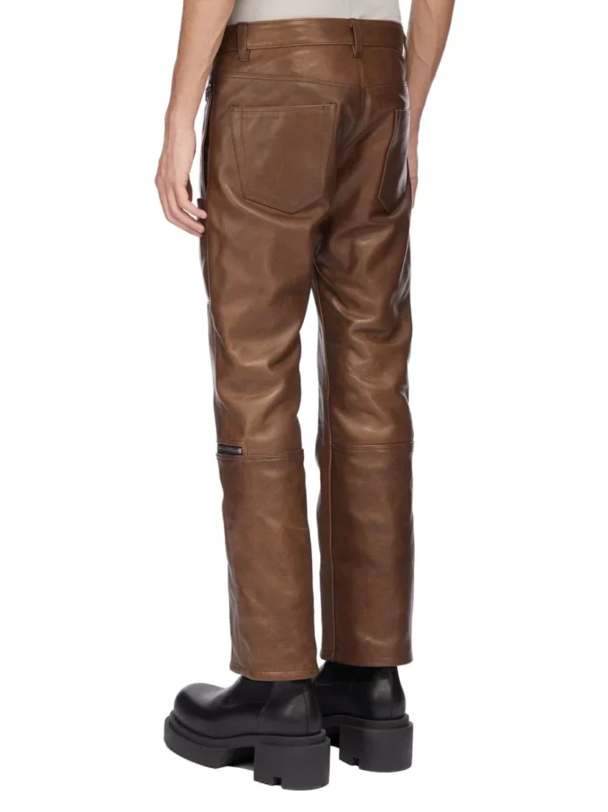 RICK OWENS – PANTALONI RR02E1329LHOSJP-04