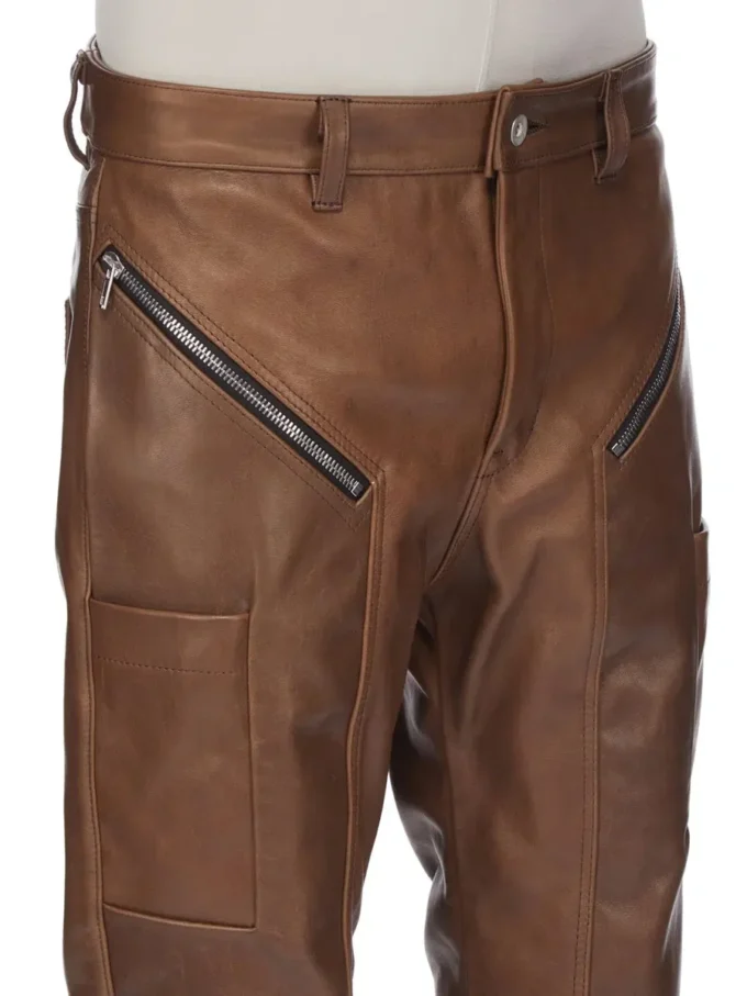 RICK OWENS – PANTALONI RR02E1329LHOSJP-04