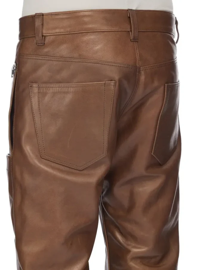 RICK OWENS – PANTALONI RR02E1329LHOSJP-04