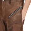 RICK OWENS – PANTALONI RR02E1329LHOSJP-04