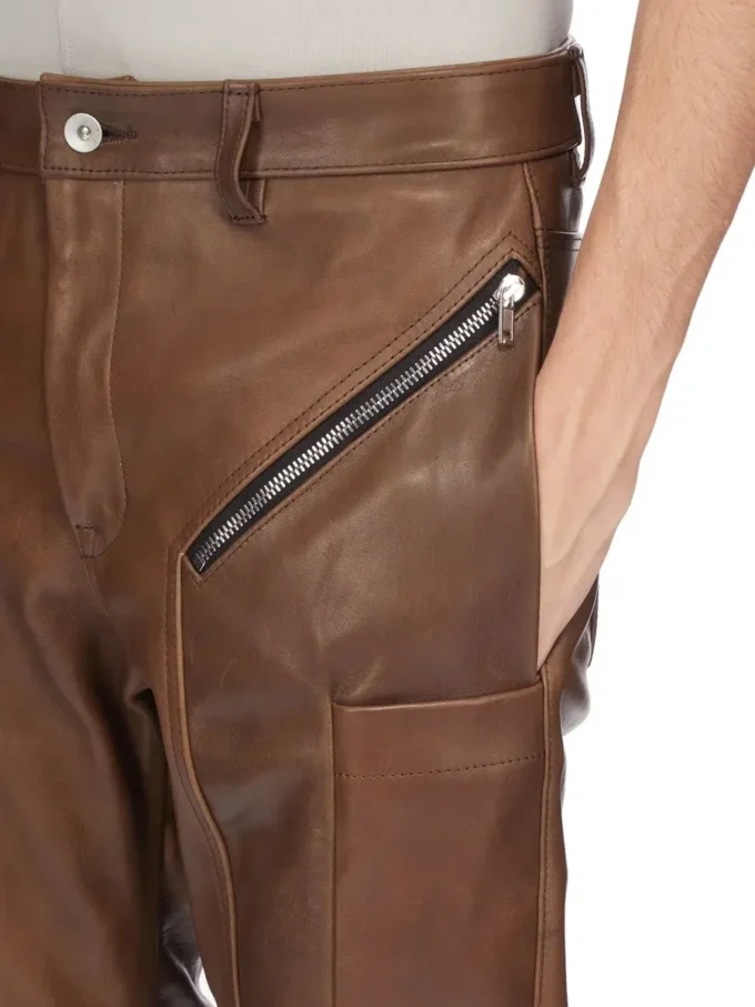 RICK OWENS – PANTALONI RR02E1329LHOSJP-04