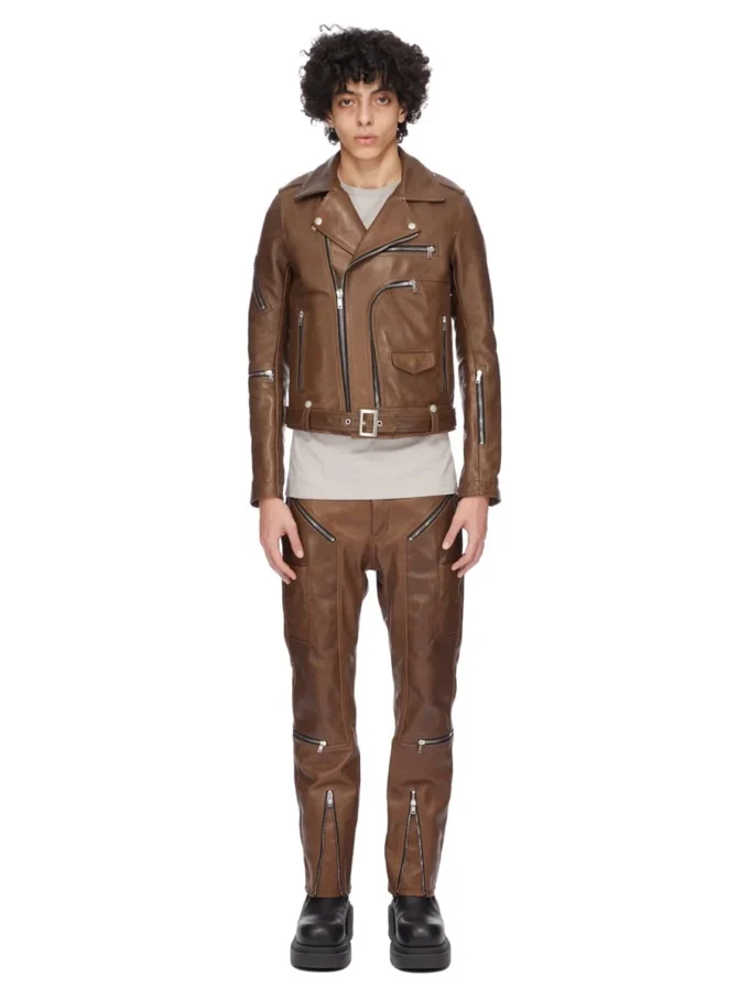 RICK OWENS – PANTALONI RR02E1329LHOSJP-04