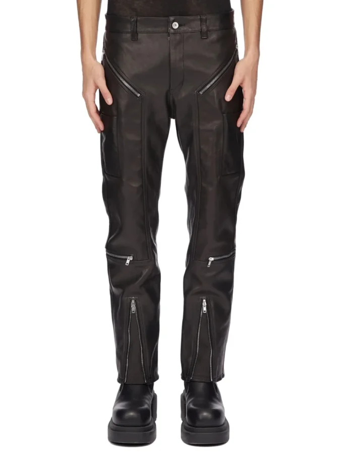 RICK OWENS – PANTALONI RR02E1329LHOSJP-09