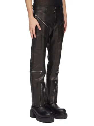 RICK OWENS – PANTALONI RR02E1329LHOSJP-09