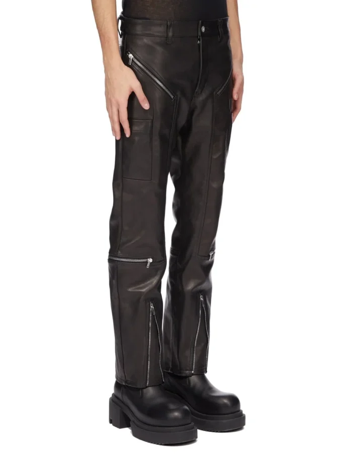 RICK OWENS – PANTALONI RR02E1329LHOSJP-09