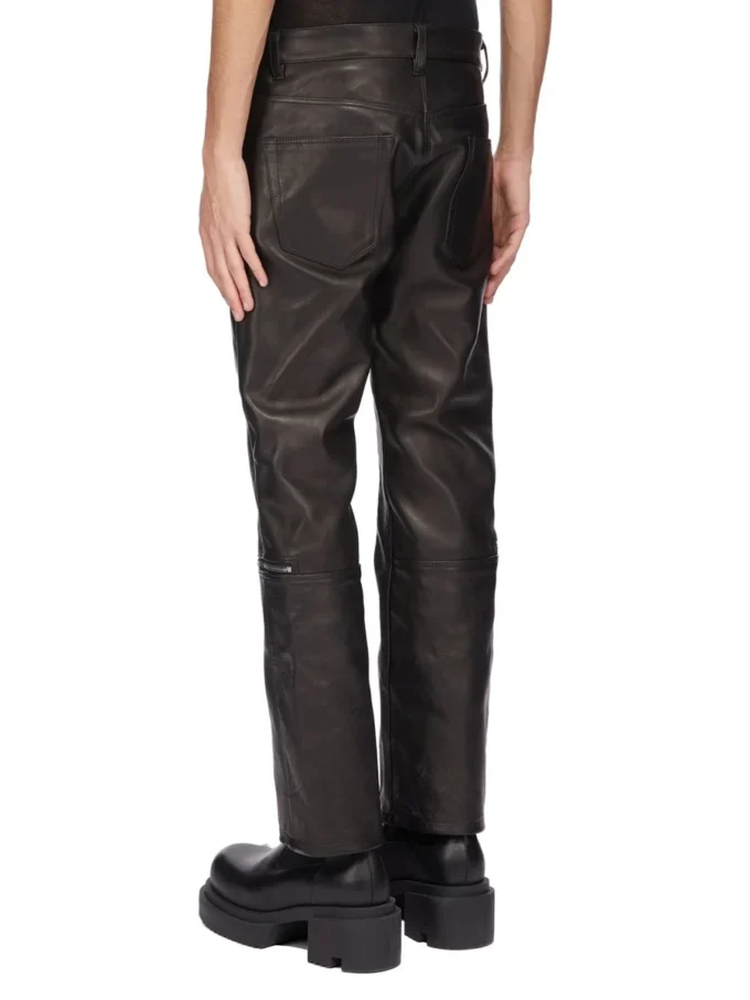RICK OWENS – PANTALONI RR02E1329LHOSJP-09