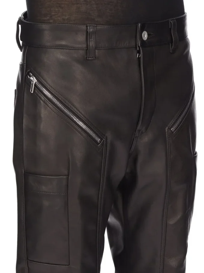 RICK OWENS – PANTALONI RR02E1329LHOSJP-09