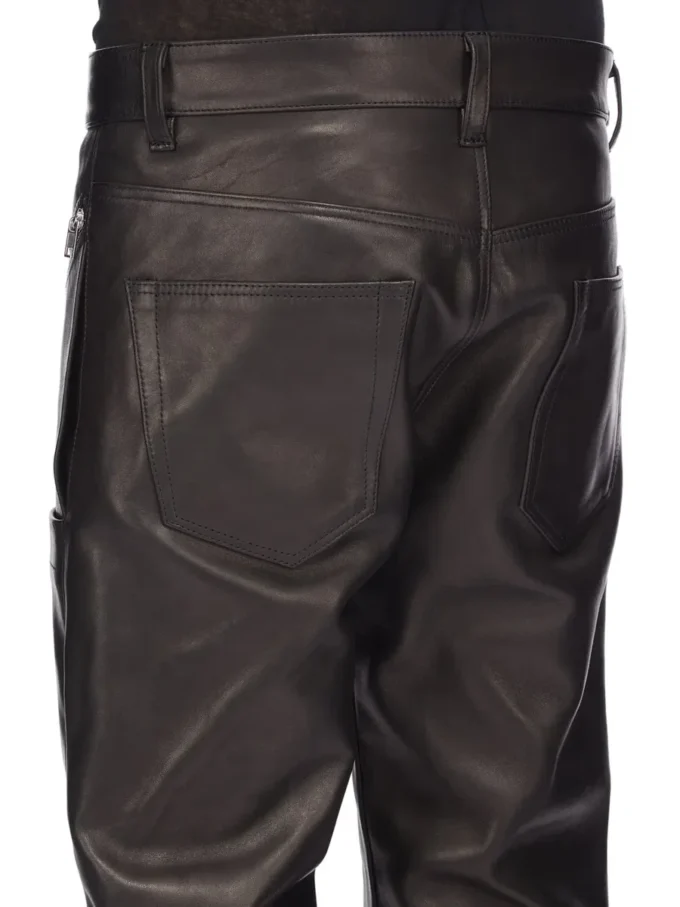 RICK OWENS – PANTALONI RR02E1329LHOSJP-09