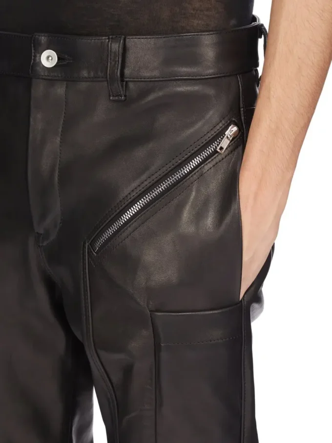 RICK OWENS – PANTALONI RR02E1329LHOSJP-09