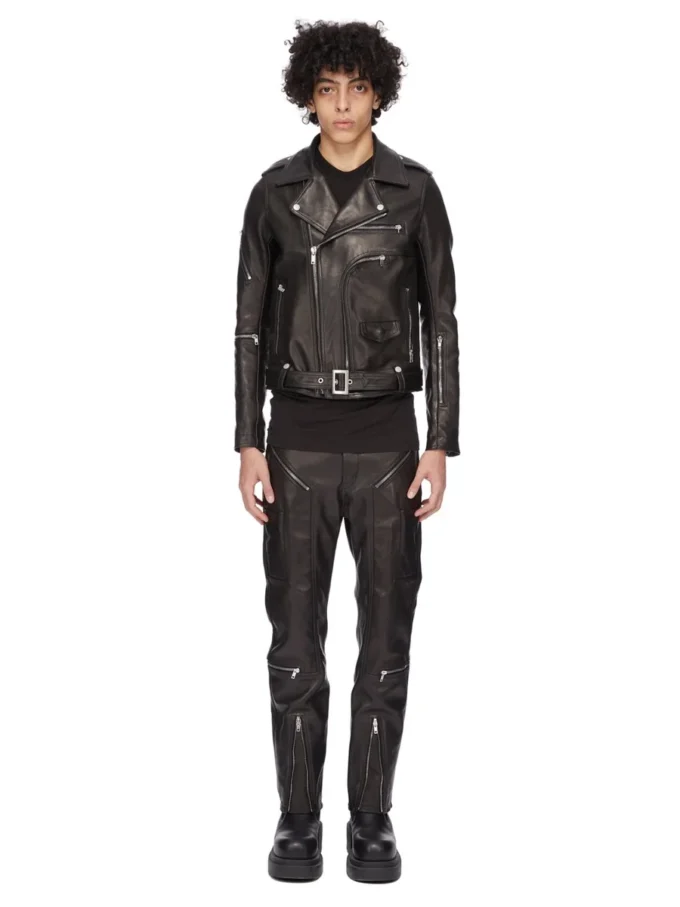 RICK OWENS – PANTALONI RR02E1329LHOSJP-09