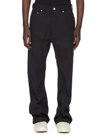 RICK OWENS – PANTALONI RR02E1333CTW-09