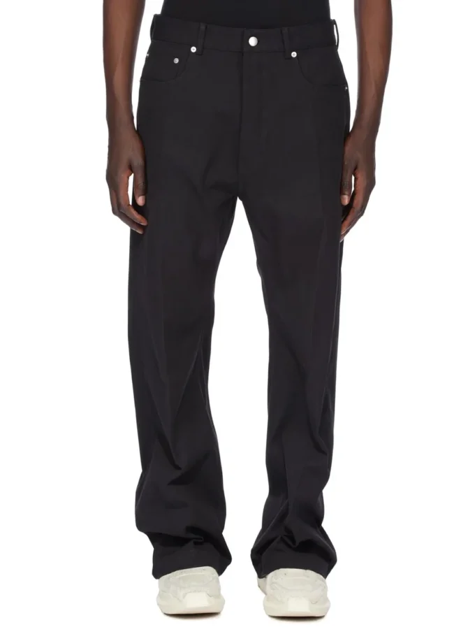 RICK OWENS – PANTALONI RR02E1333CTW-09