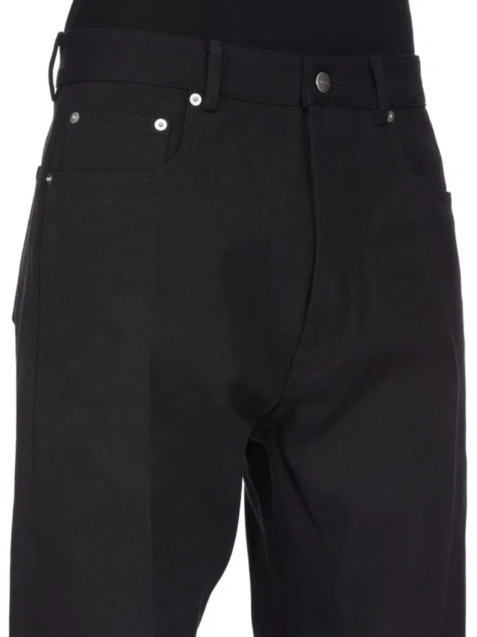RICK OWENS – PANTALONI RR02E1333CTW-09